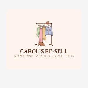 Meet your Posher, Caroline